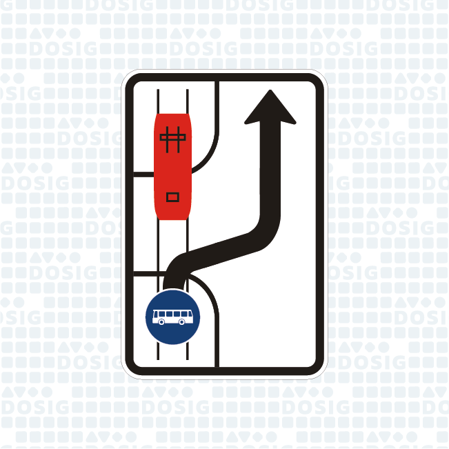 Sjíždění vozidel veřejné hromadné dopravy osob z tram. pásu